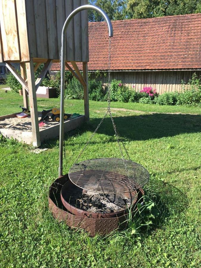 Ferienhof Weber Nieratz Wangen im Allgäu Esterno foto