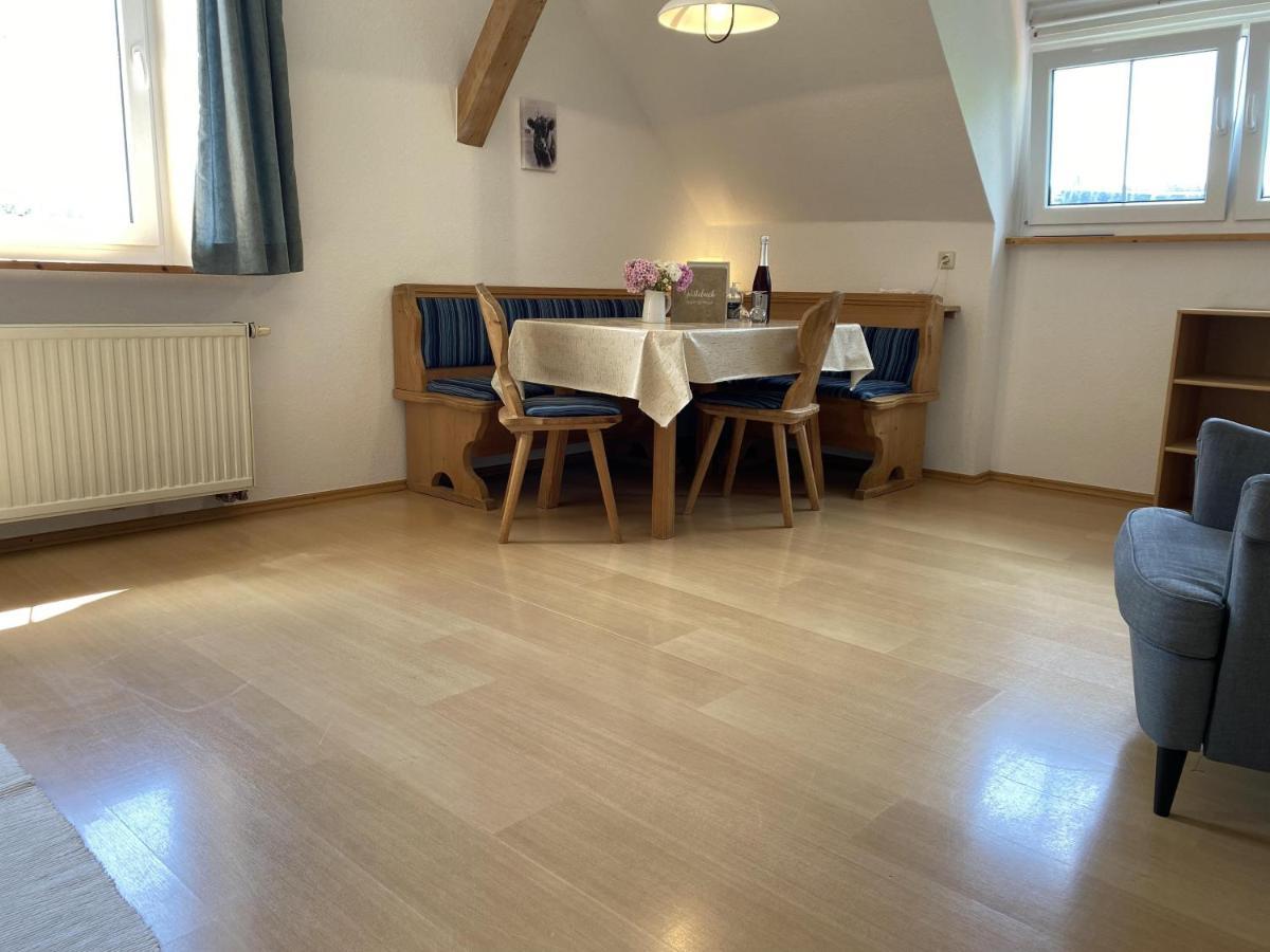Ferienhof Weber Nieratz Wangen im Allgäu Esterno foto
